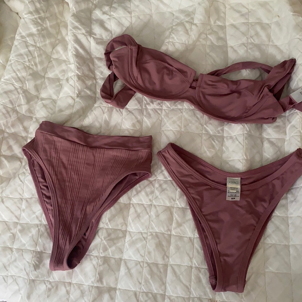 L space bikini